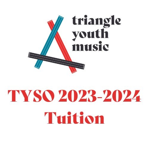 TYSO 2023-2024 Tuition