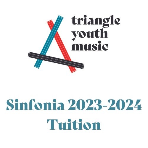 Sinfonia 2023-2024 Tuition