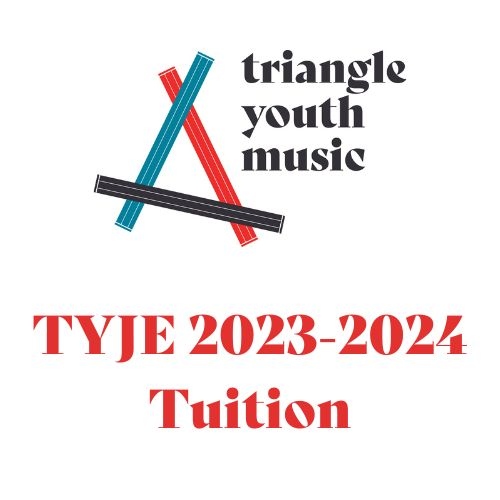 TYJE 2023-2024 Tuition
