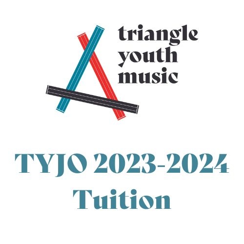 TYJO 2023-2024 Tuition